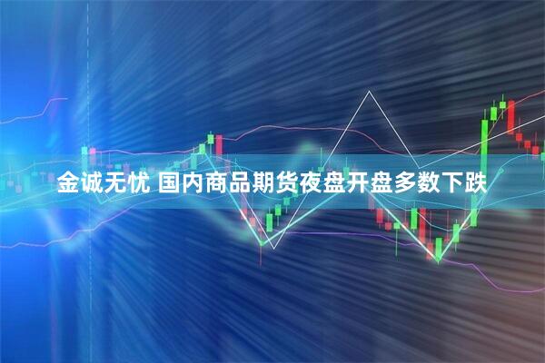 金诚无忧 国内商品期货夜盘开盘多数下跌