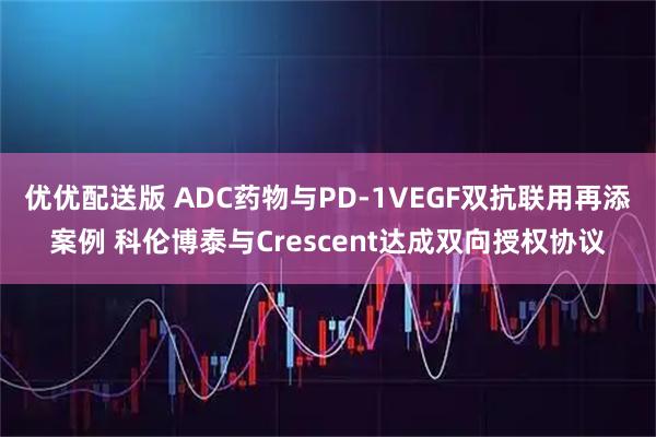 优优配送版 ADC药物与PD-1VEGF双抗联用再添案例 科伦博泰与Crescent达成双向授权协议